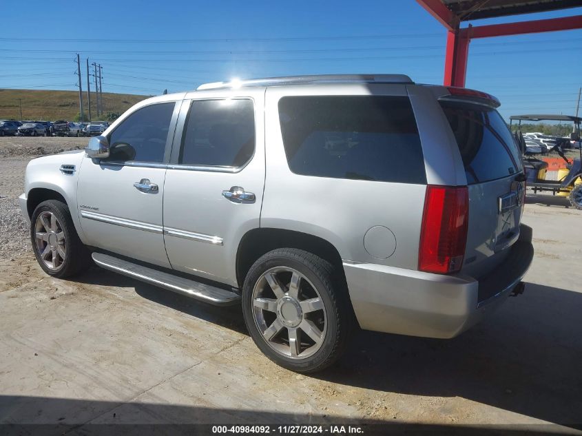 2010 Cadillac Escalade VIN: 1GYUKAEF7AR123963 Lot: 40984092