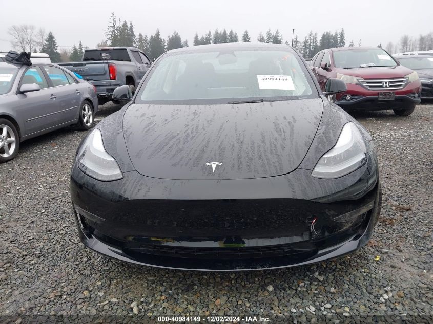 2023 TESLA MODEL 3 - 5YJ3E1EA3PF576313