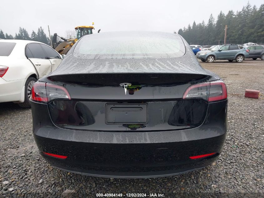 2023 TESLA MODEL 3 - 5YJ3E1EA3PF576313