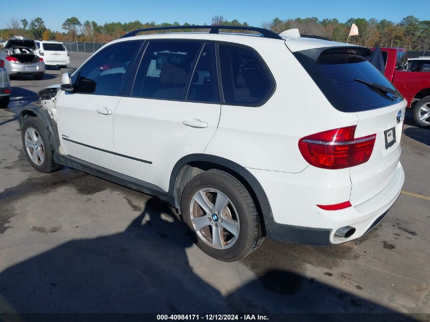 VIN 5UXZV4C5XD0E11789 2013 BMW X5, Xdrive35I/Xdrive... no.3