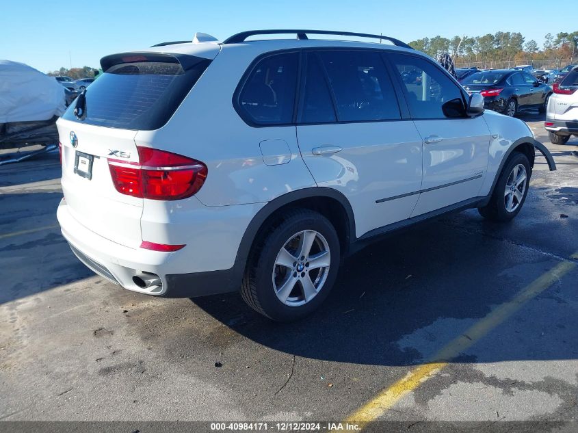 VIN 5UXZV4C5XD0E11789 2013 BMW X5, Xdrive35I/Xdrive... no.4