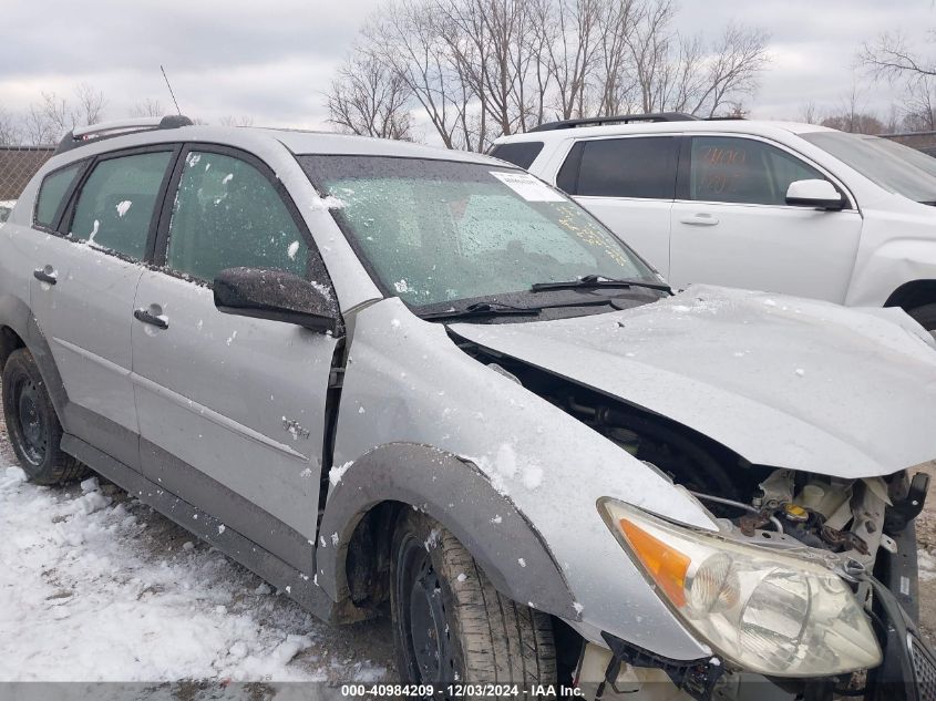 2005 Pontiac Vibe VIN: 5Y2SL63835Z446442 Lot: 40984209