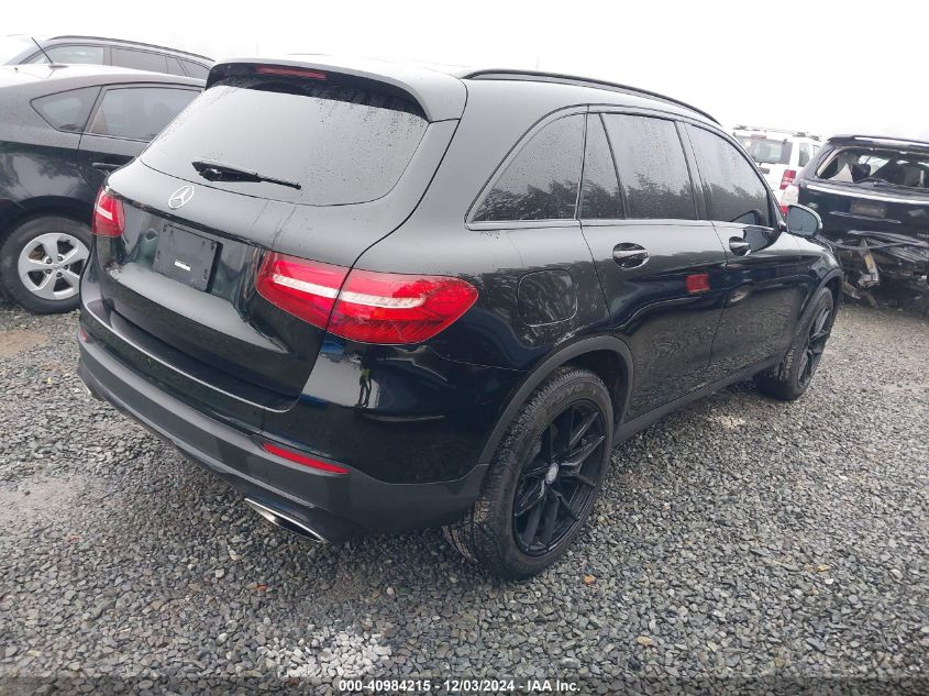 VIN WDC0G4KB1HF179184 2017 Mercedes-Benz GLC 300, 4... no.4