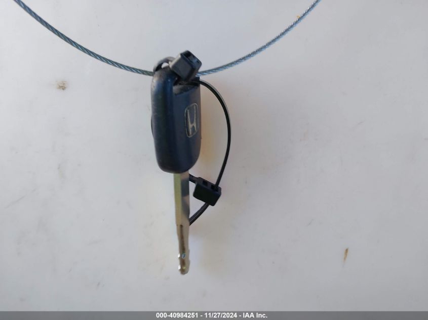 2003 Honda Civic Lx VIN: JHMES16553S001905 Lot: 40984251