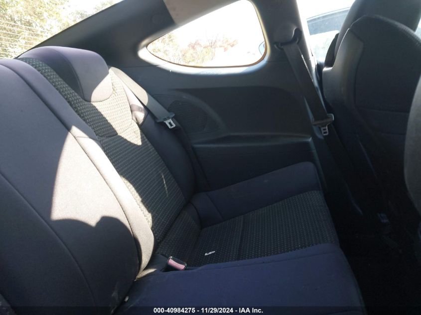 2010 HYUNDAI GENESIS VIN: KMHHT6KD1AU026786