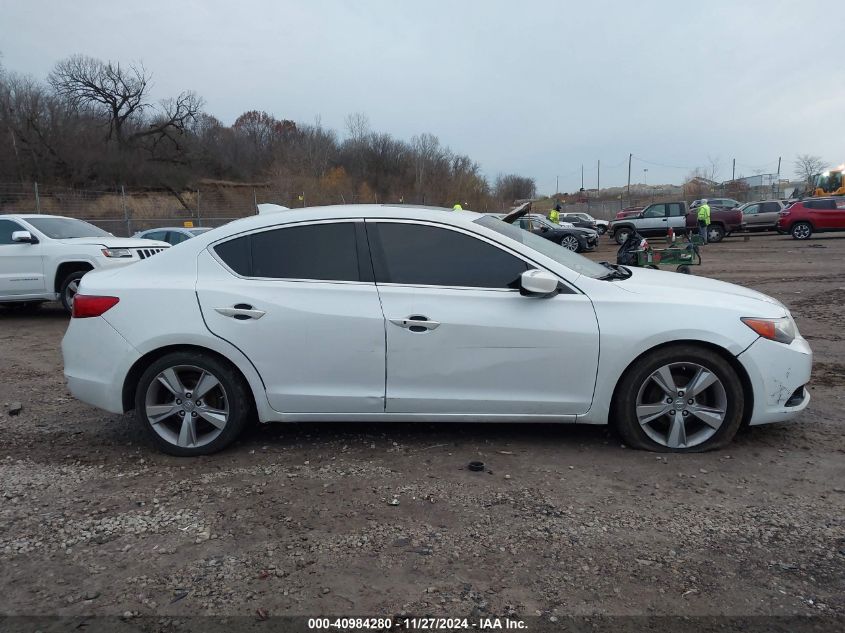 2014 Acura Ilx 2.0L VIN: 19VDE1F39EE014500 Lot: 40984280