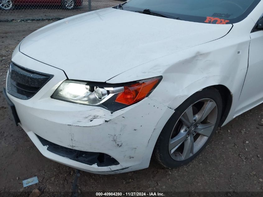 2014 Acura Ilx 2.0L VIN: 19VDE1F39EE014500 Lot: 40984280