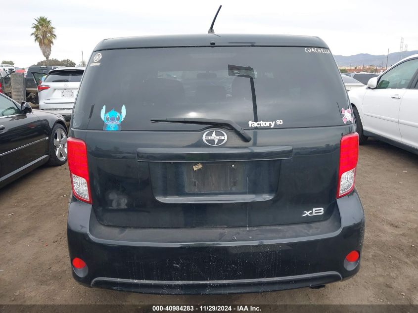 VIN JTLZE4FE8FJ075331 2015 Scion XB no.16