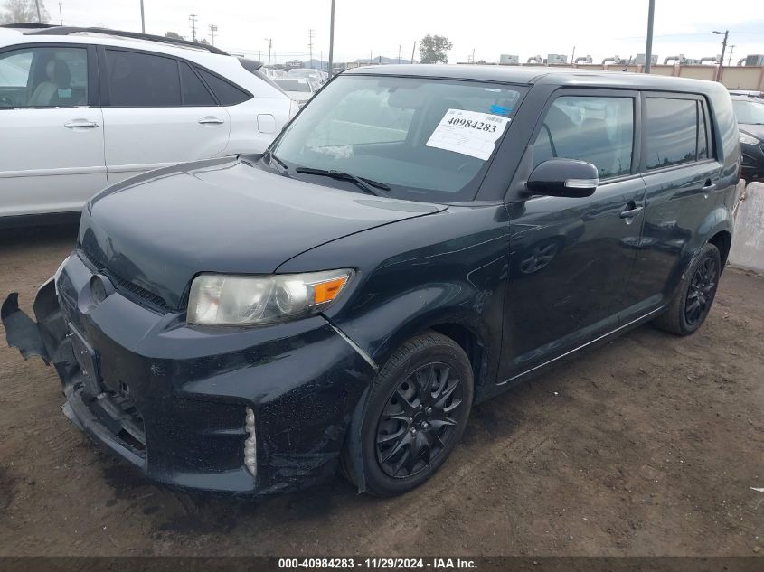 VIN JTLZE4FE8FJ075331 2015 Scion XB no.2