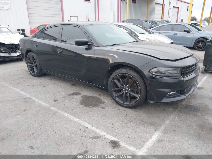 2016 Dodge Charger