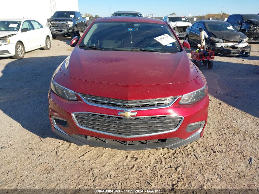 VIN 1G1ZD5ST0JF144459 2018 Chevrolet Malibu, LT no.12