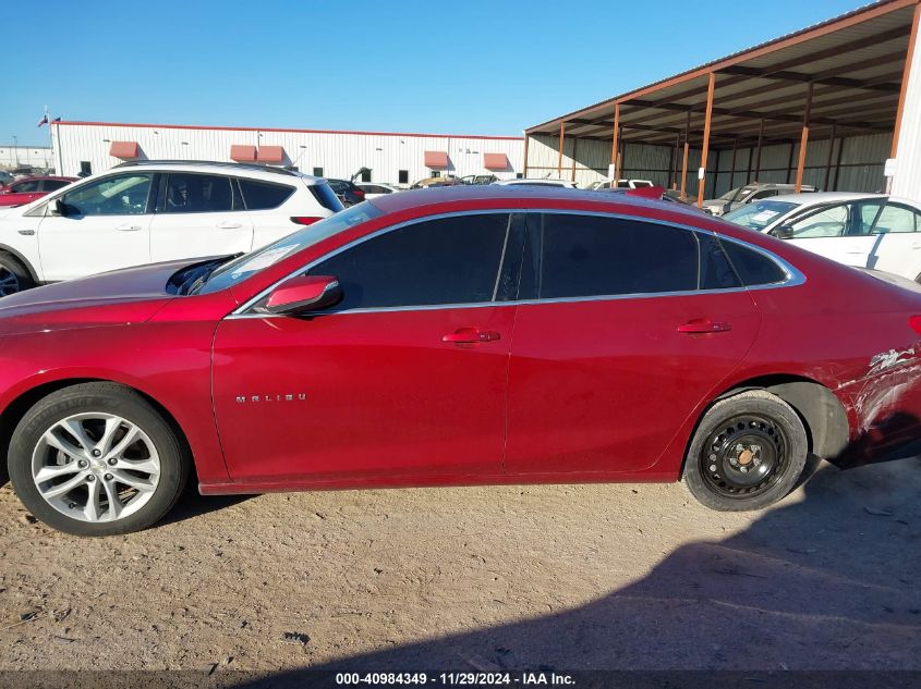 VIN 1G1ZD5ST0JF144459 2018 Chevrolet Malibu, LT no.14