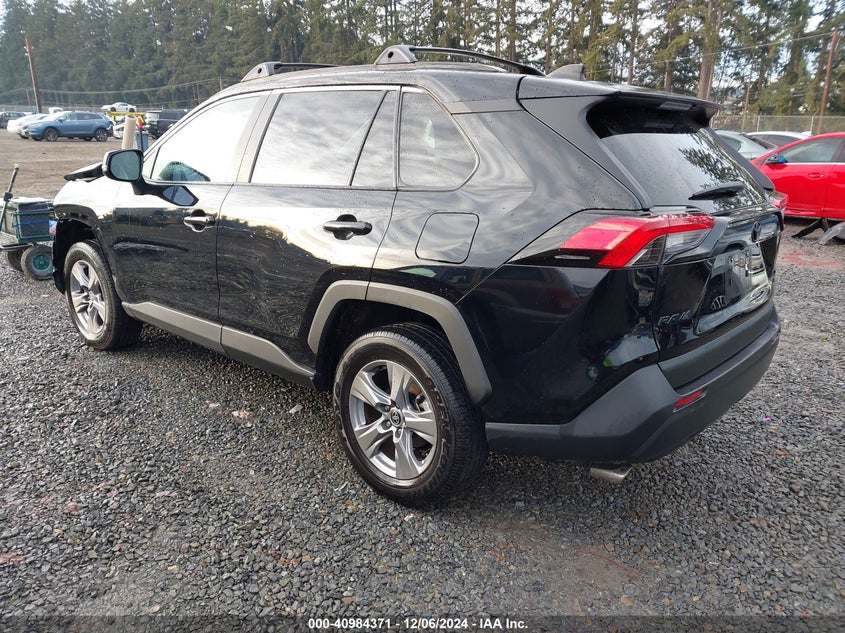 VIN 2T3P1RFVXRC404338 2024 TOYOTA RAV4 XLE