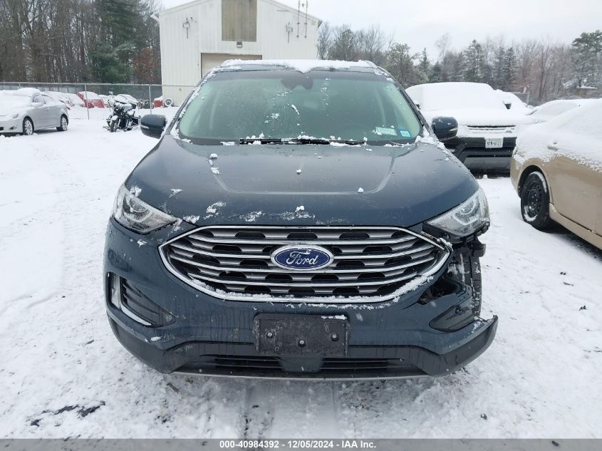 VIN 2FMPK4J91KBB94211 2019 FORD EDGE no.12