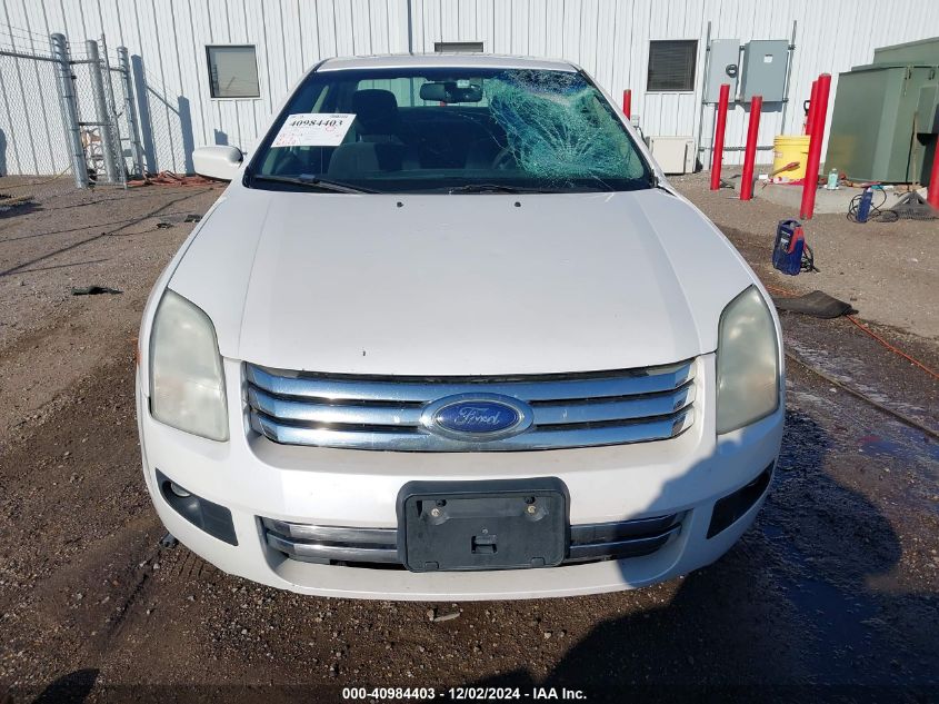 2009 Ford Fusion Se VIN: 3FAHP07Z19R181745 Lot: 40984403