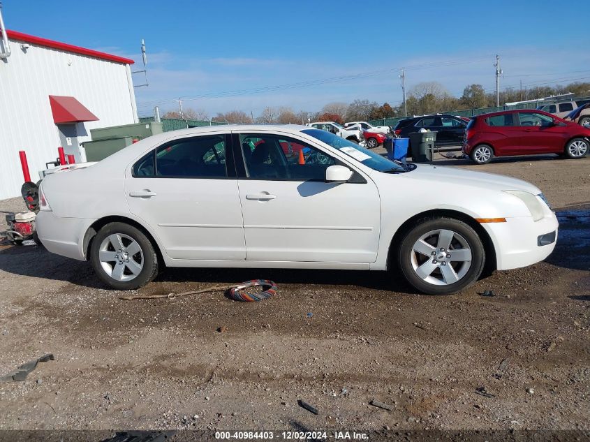 2009 Ford Fusion Se VIN: 3FAHP07Z19R181745 Lot: 40984403