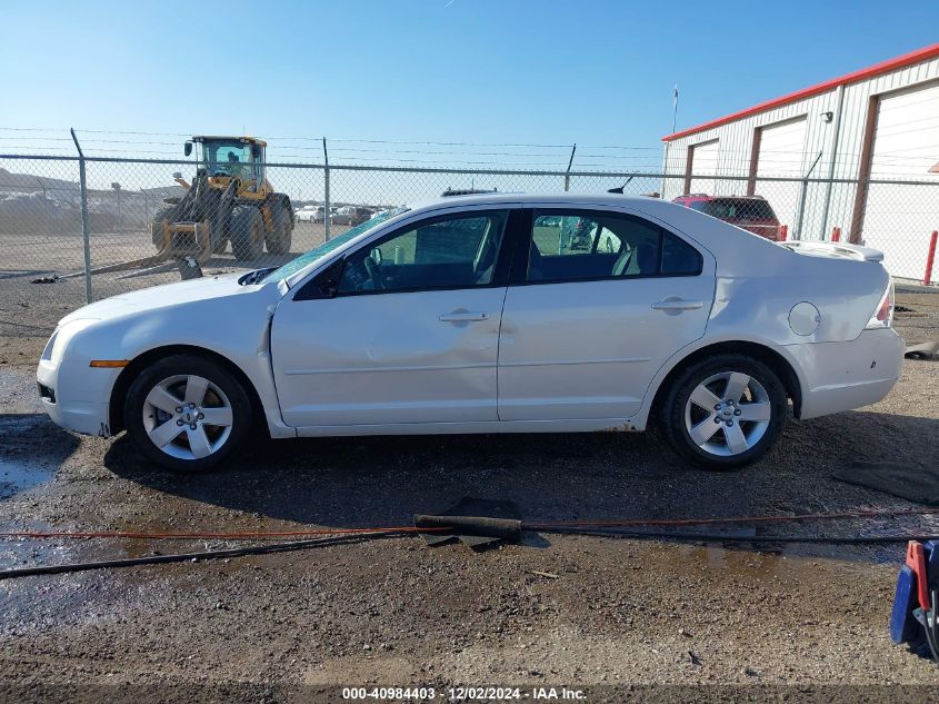 2009 Ford Fusion Se VIN: 3FAHP07Z19R181745 Lot: 40984403