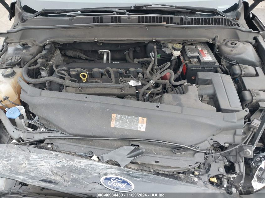 VIN 3FA6P0H79GR259982 2016 FORD FUSION no.10