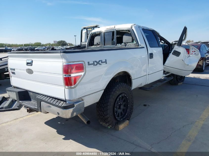 VIN 1FTFW1EF2EKD70504 2014 Ford F-150, Xlt no.4