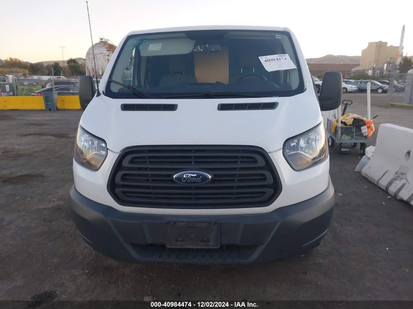 2018 Ford Transit-150 VIN: 1FTYE2YM2JKB30889 Lot: 40984474