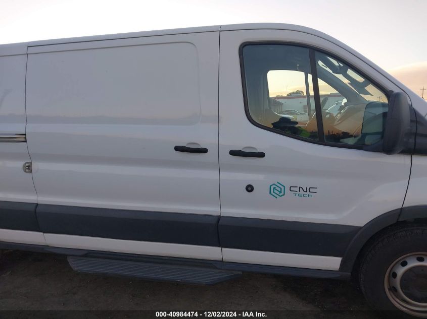 2018 Ford Transit-150 VIN: 1FTYE2YM2JKB30889 Lot: 40984474