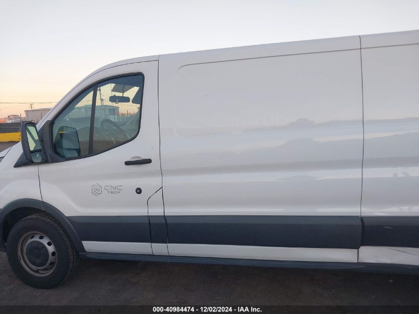 2018 Ford Transit-150 VIN: 1FTYE2YM2JKB30889 Lot: 40984474