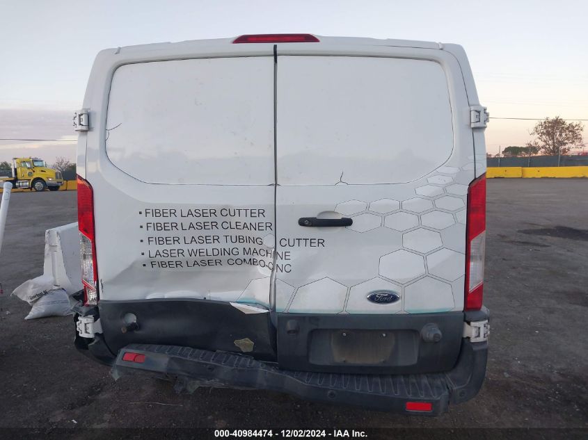 2018 Ford Transit-150 VIN: 1FTYE2YM2JKB30889 Lot: 40984474