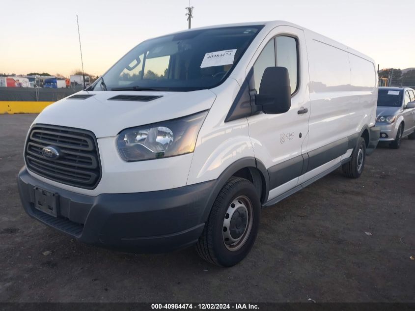 VIN 1FTYE2YM2JKB30889 2018 FORD TRANSIT-150 no.2