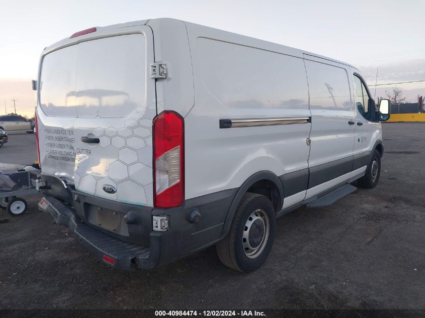 VIN 1FTYE2YM2JKB30889 2018 FORD TRANSIT-150 no.4