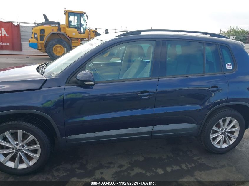 VIN WVGAV7AX6FW536155 2015 Volkswagen Tiguan, SE no.15