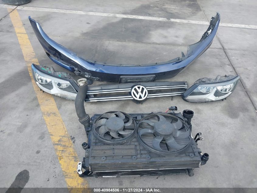 VIN WVGAV7AX6FW536155 2015 Volkswagen Tiguan, SE no.12