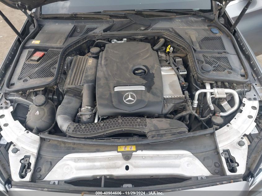 VIN 55SWF4JBXFU073823 2015 Mercedes-Benz C 300, Lux... no.10