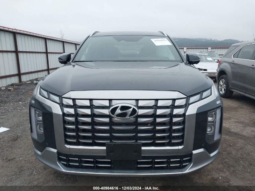 VIN KM8R7DGE1SU832000 2025 Hyundai Palisade, Callig... no.12