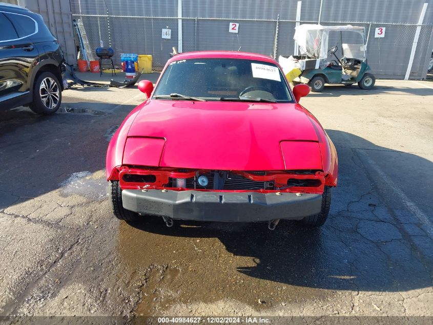 1996 Mazda Mx-5 Miata VIN: JM1NA3536T0715697 Lot: 40984627