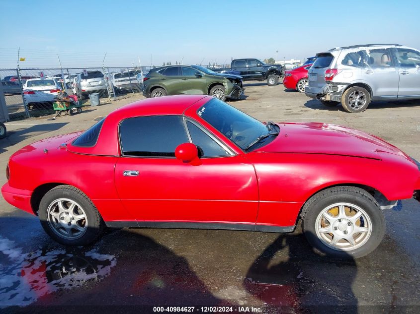 1996 Mazda Mx-5 Miata VIN: JM1NA3536T0715697 Lot: 40984627