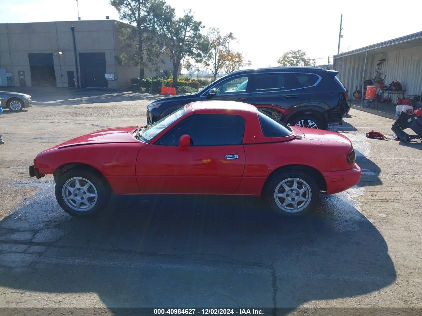 1996 Mazda Mx-5 Miata VIN: JM1NA3536T0715697 Lot: 40984627