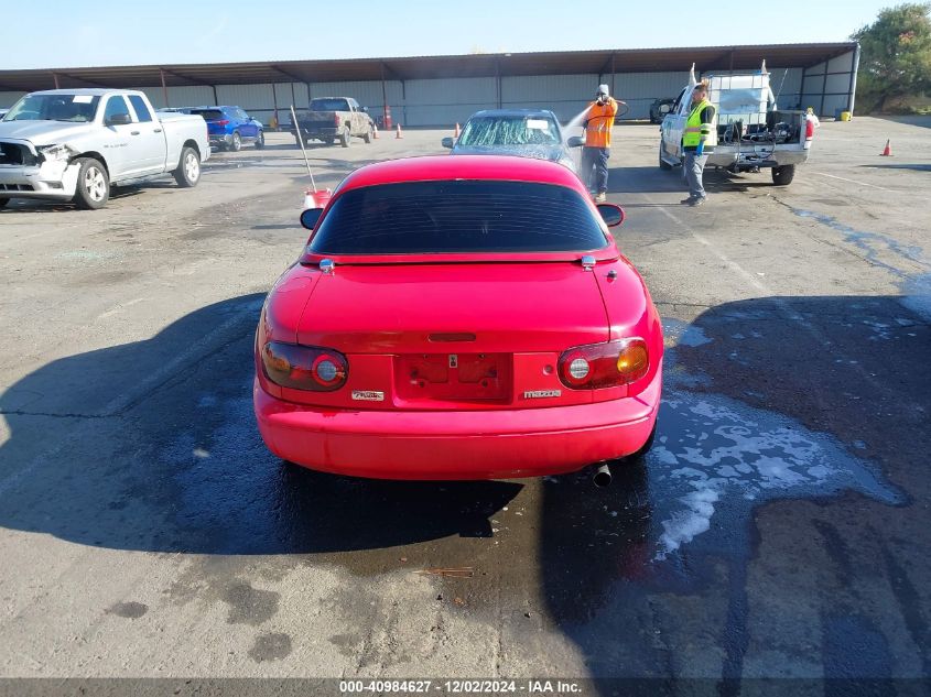 1996 Mazda Mx-5 Miata VIN: JM1NA3536T0715697 Lot: 40984627