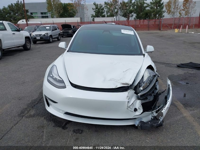 VIN 5YJ3E1EA7JF047759 2018 TESLA MODEL 3 no.12