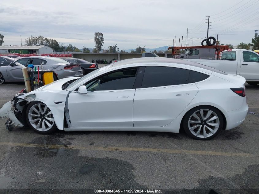 VIN 5YJ3E1EA7JF047759 2018 TESLA MODEL 3 no.14