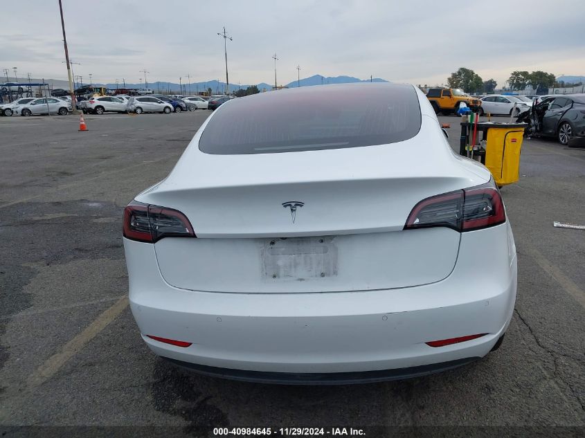 VIN 5YJ3E1EA7JF047759 2018 TESLA MODEL 3 no.16