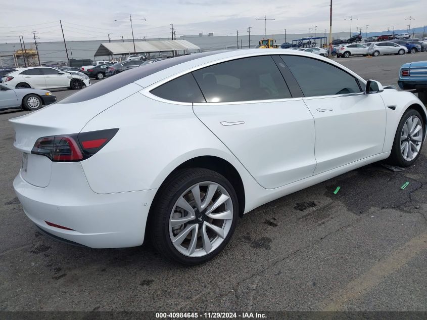 VIN 5YJ3E1EA7JF047759 2018 TESLA MODEL 3 no.4