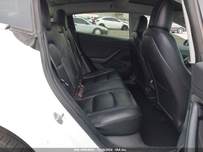 VIN 5YJ3E1EA7JF047759 2018 TESLA MODEL 3 no.8