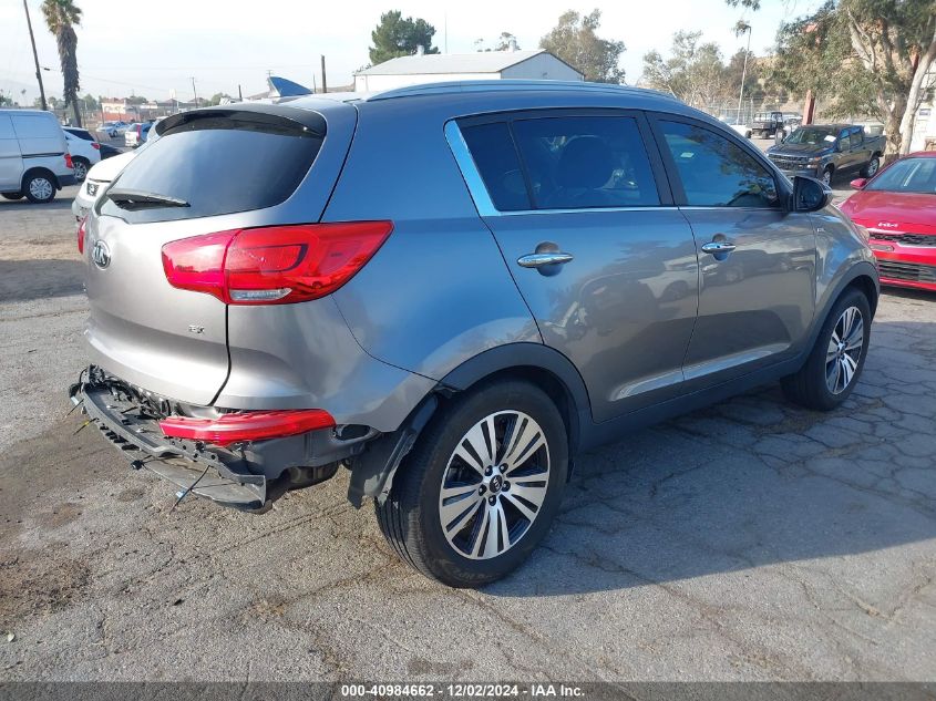 VIN KNDPCCAC5F7723553 2015 KIA SPORTAGE no.4