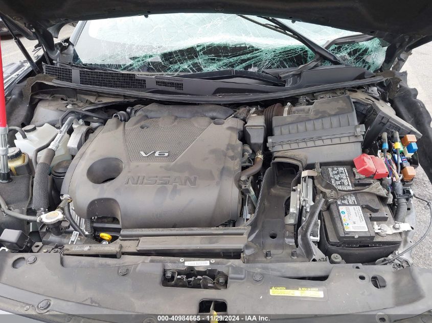 VIN 1N4AA6FV8PC501594 2023 NISSAN MAXIMA no.10