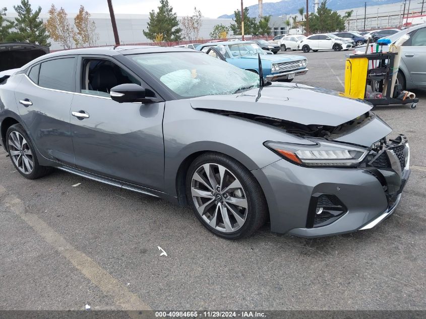2023 Nissan Maxima