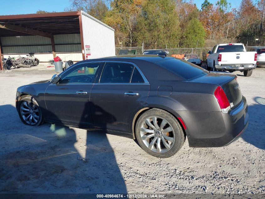 VIN 2C3CCAEG1JH123212 2018 Chrysler 300, Limited no.14