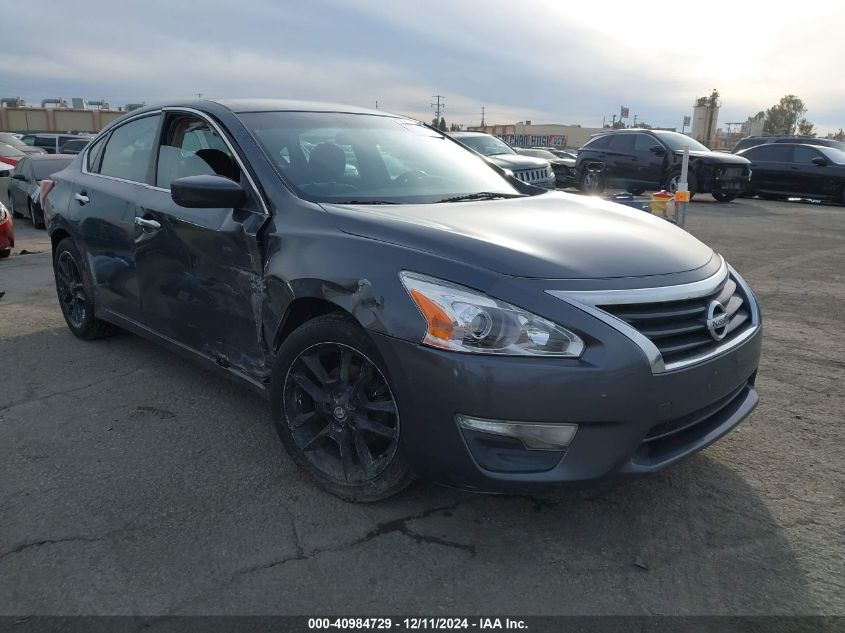 VIN 1N4AL3AP3DN488237 2013 Nissan Altima, 2.5 SV no.1