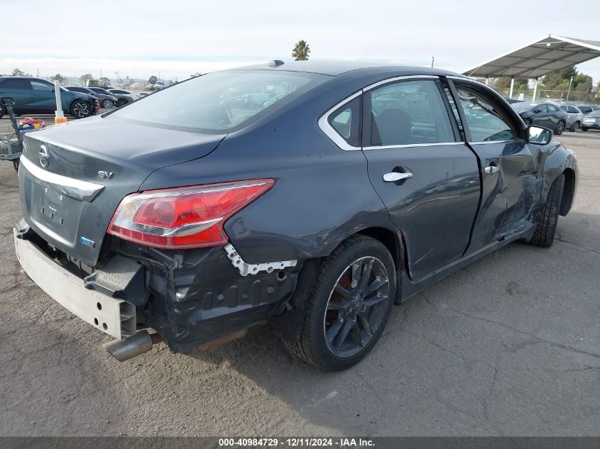 VIN 1N4AL3AP3DN488237 2013 Nissan Altima, 2.5 SV no.4