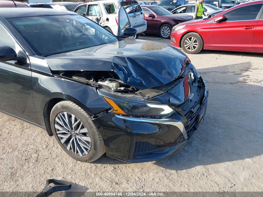 2023 NISSAN ALTIMA VIN: 1N4BL4DV7PN417339