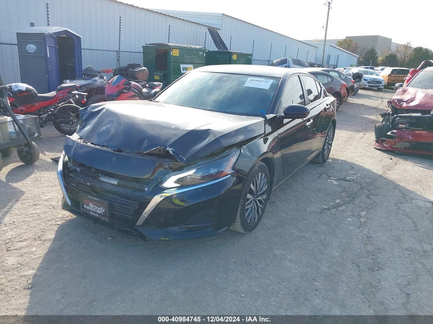 2023 NISSAN ALTIMA VIN: 1N4BL4DV7PN417339